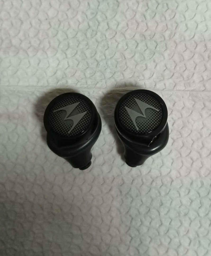 Bluetooth Earbuds Motorola Tech3 Earbuds Bluetooth Earphone