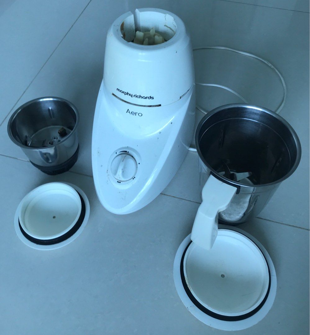Morphy richards aero online new mixer grinder