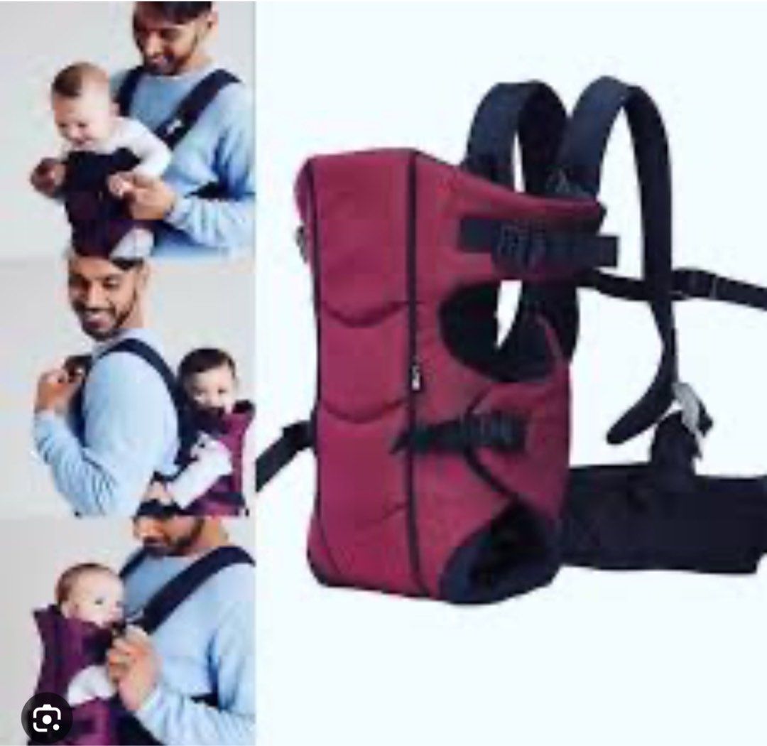 Mothercare 3 position carrier top