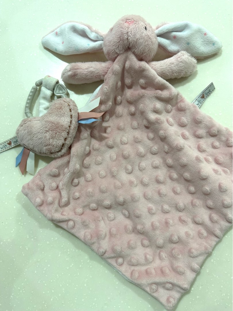 Mothercare infant soothing cloth baby hanging toy Babies