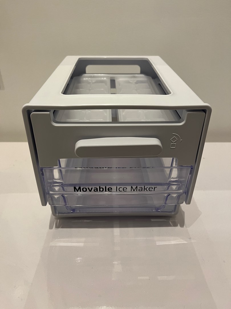 Movable ice maker, TV & Home Appliances, Kitchen Appliances ...