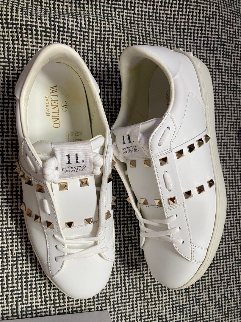 Moving house sale valentino sneakers size 41 Luxury Sneakers