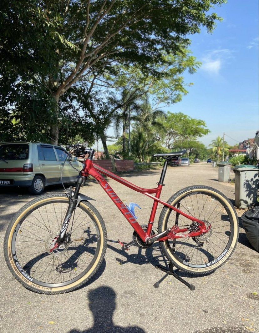 Sunpeed 27.5 store