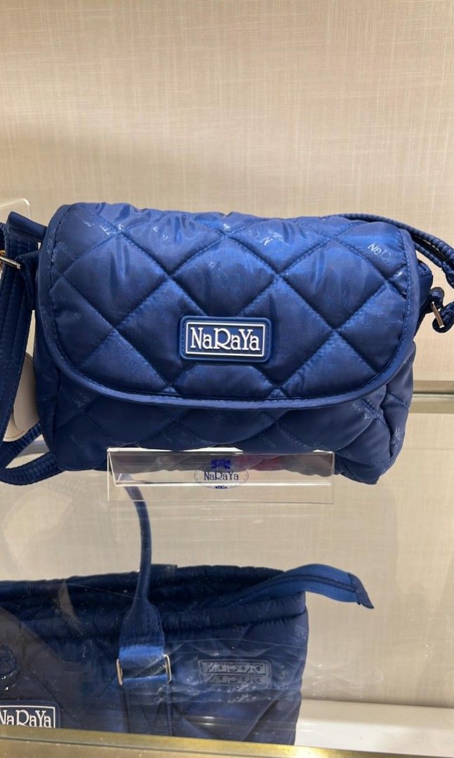 NaRaYa Bubble Up Crossbody Bag Women s Fashion Bags Wallets Cross body Bags on Carousell