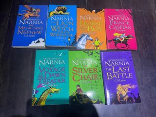 Narnia Trilogy