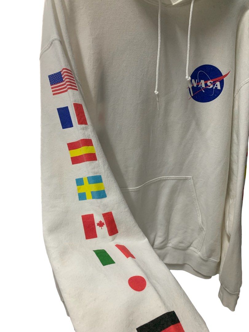 Nasa Country Fullprint
