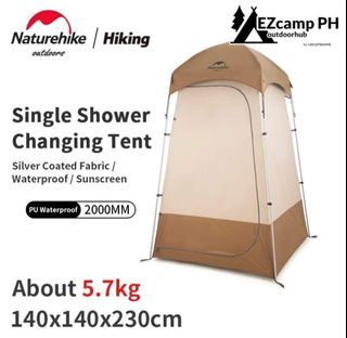 Naturehike Outdoor Shower Changing tent