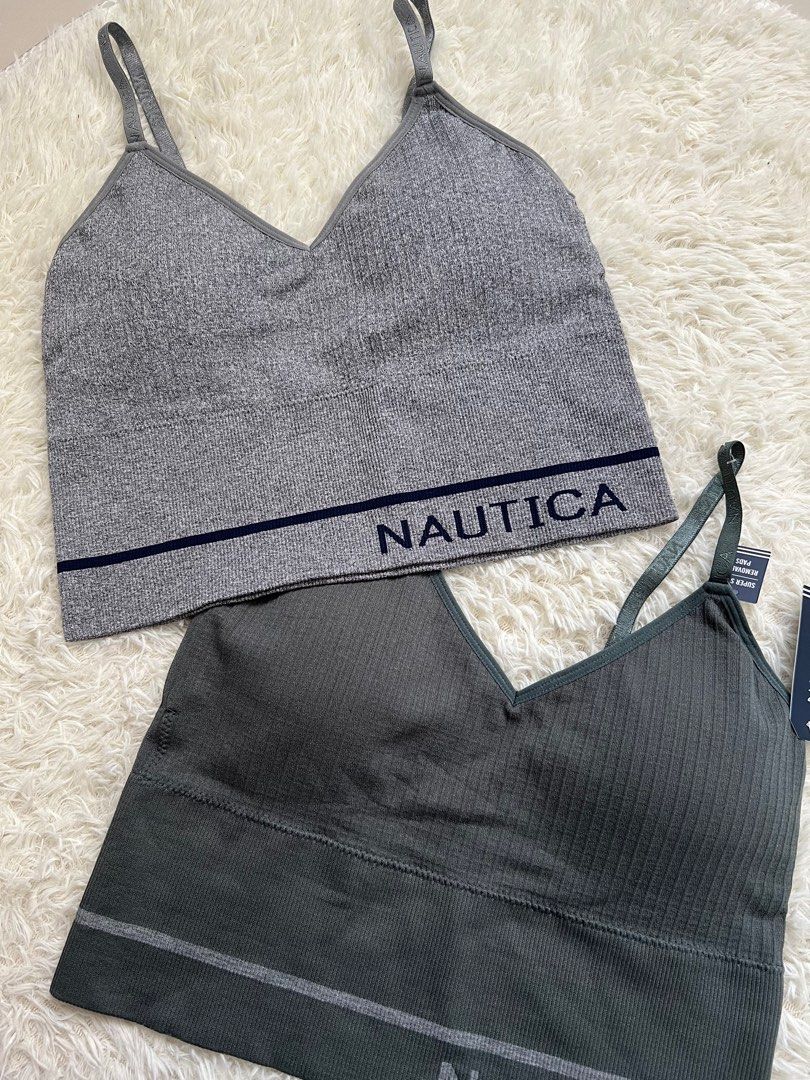Nautica & Danskin bra new, Women's Fashion, New Undergarments