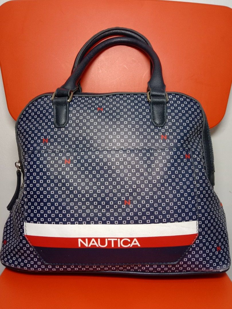 Nautica satchel clearance