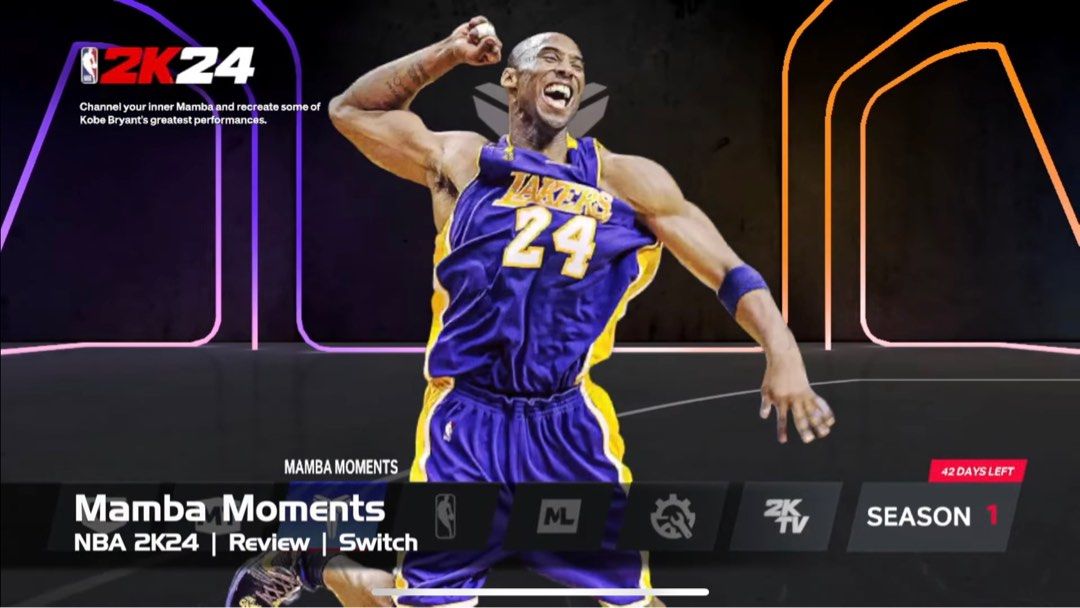 NBA 2K24 (DIGITAL SWITCH ACCOUNT) (Category: Nintendo) located in Quezon City. Submitted by gelord89 (Listing ID 1277422448, Image 1). Description: ➡️➡️ FOR SALE ⬅️⬅️ NBA 2K24 KOBE BRYANT EDITION NINTENDO SWITCH DIGITAL VERSION STORAGE SIZE : 61.8GB ACCOUNT TYPE : PRIMARY ACCOUNT RFS : Benta 512sdcard d na kasya at ng barko n ung may ari ng game. PM FOR MORE QUERIES..
