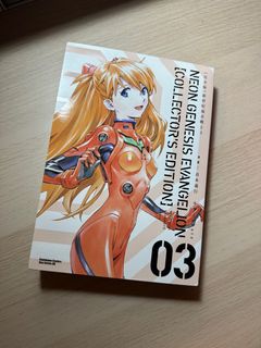 Affordable evangelion For Sale, Books & Magazines