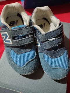 Tenis new top balance olx