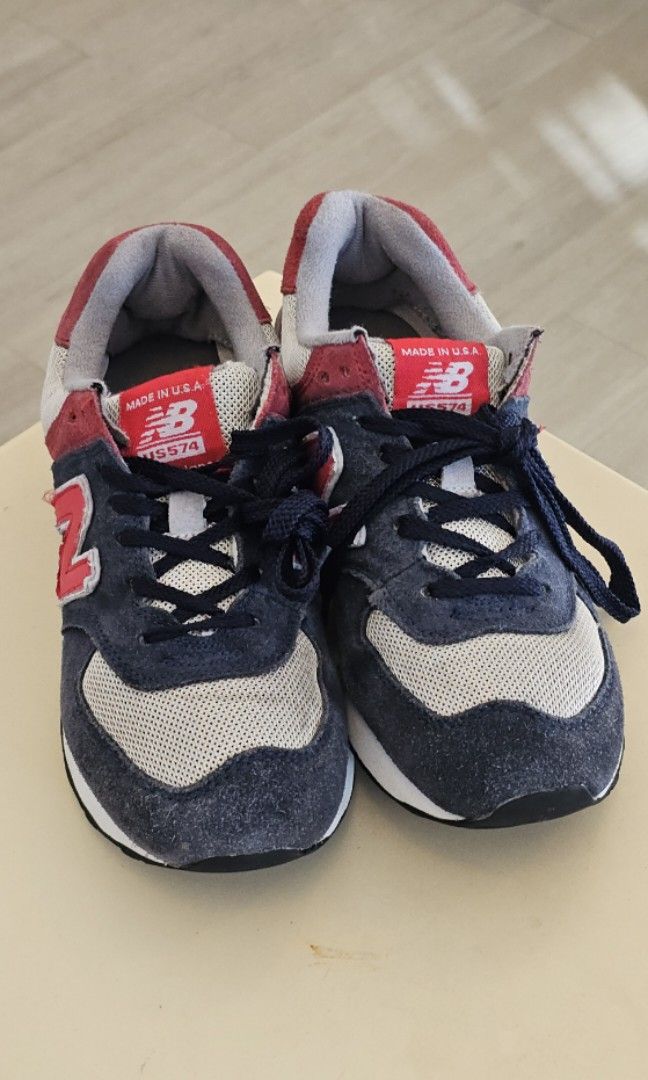 New balance 574 captain hotsell america