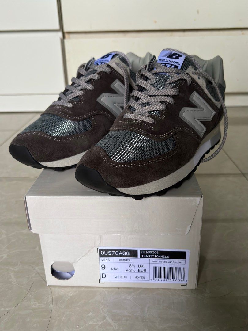 New balance 576 2025 homme