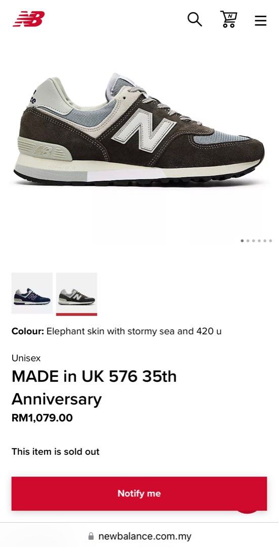New balance 420u deals