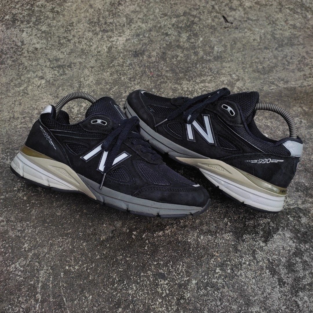 990v4 new balance black