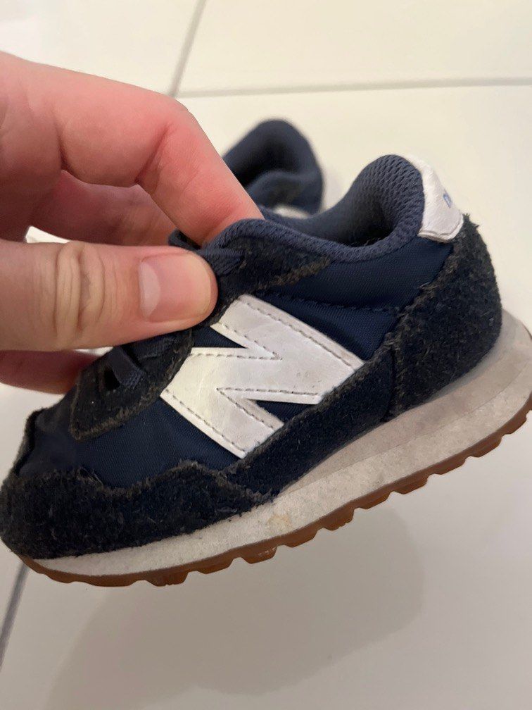 New balance deals 992 infant