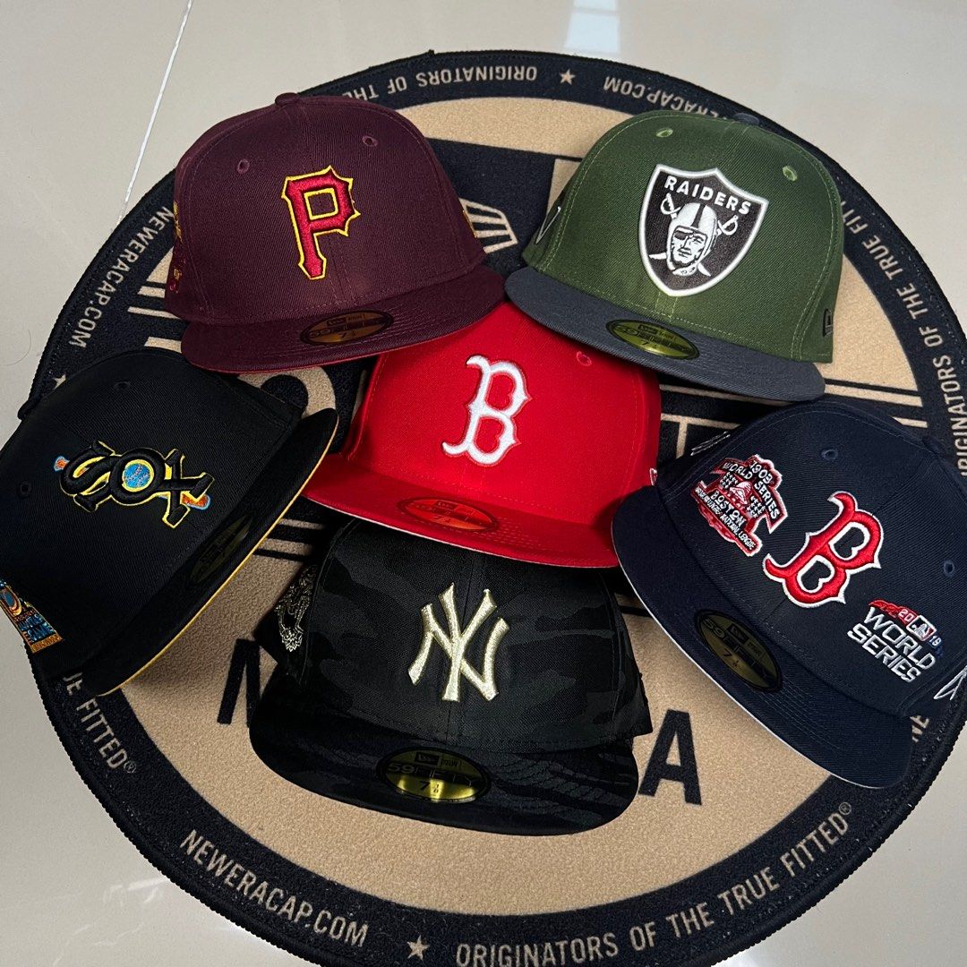 New Era 59Fifty Size 7 1 8 Men s Fashion Watches Accessories