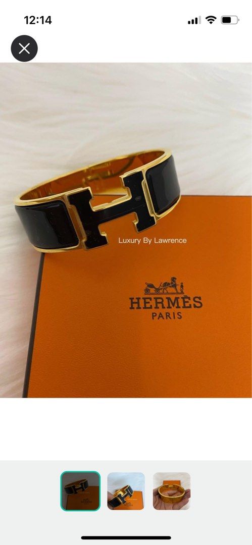 Hermes clic hotsell clac gm