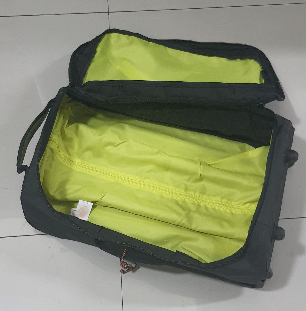 NewFeel Decathlon Carry On Luggage, Hobbies & Toys, Travel, Luggage on