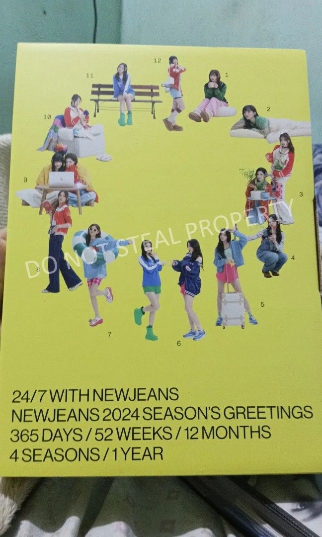 newjeans-seasons-greetings-24-7-sg-2024-hobbies-toys-memorabilia