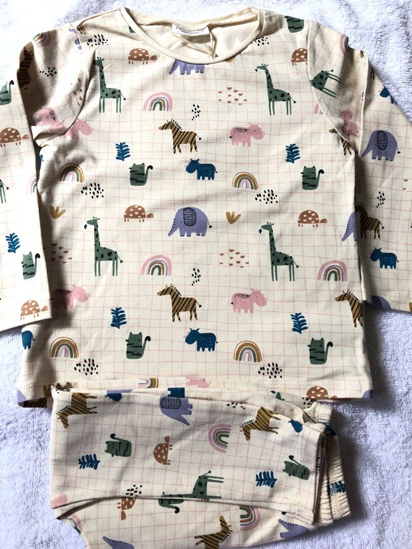 Next animal pyjamas sale