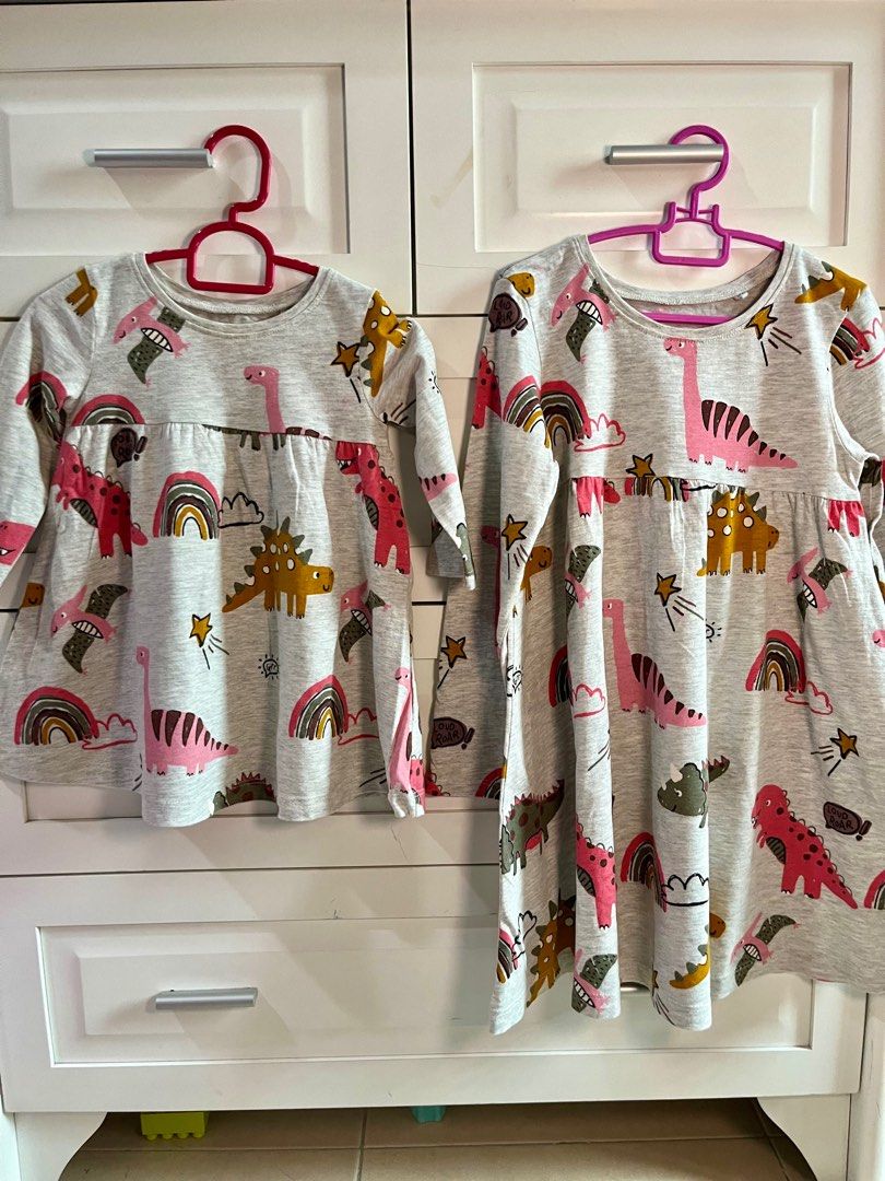 Dinosaur shop dress next