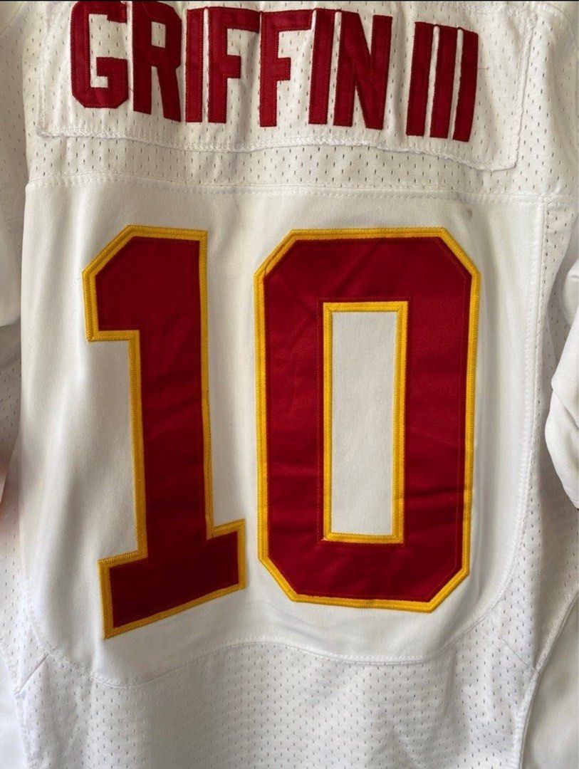 Redskins number 10 jersey outlet