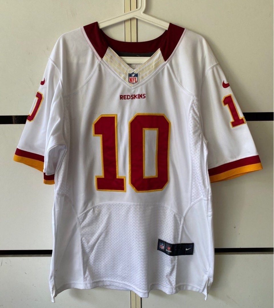 Gray redskins on sale jersey