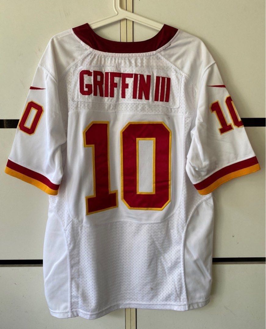 NFL NIKE REDSKINS JERSEY Men s Fashion Activewear on Carousell