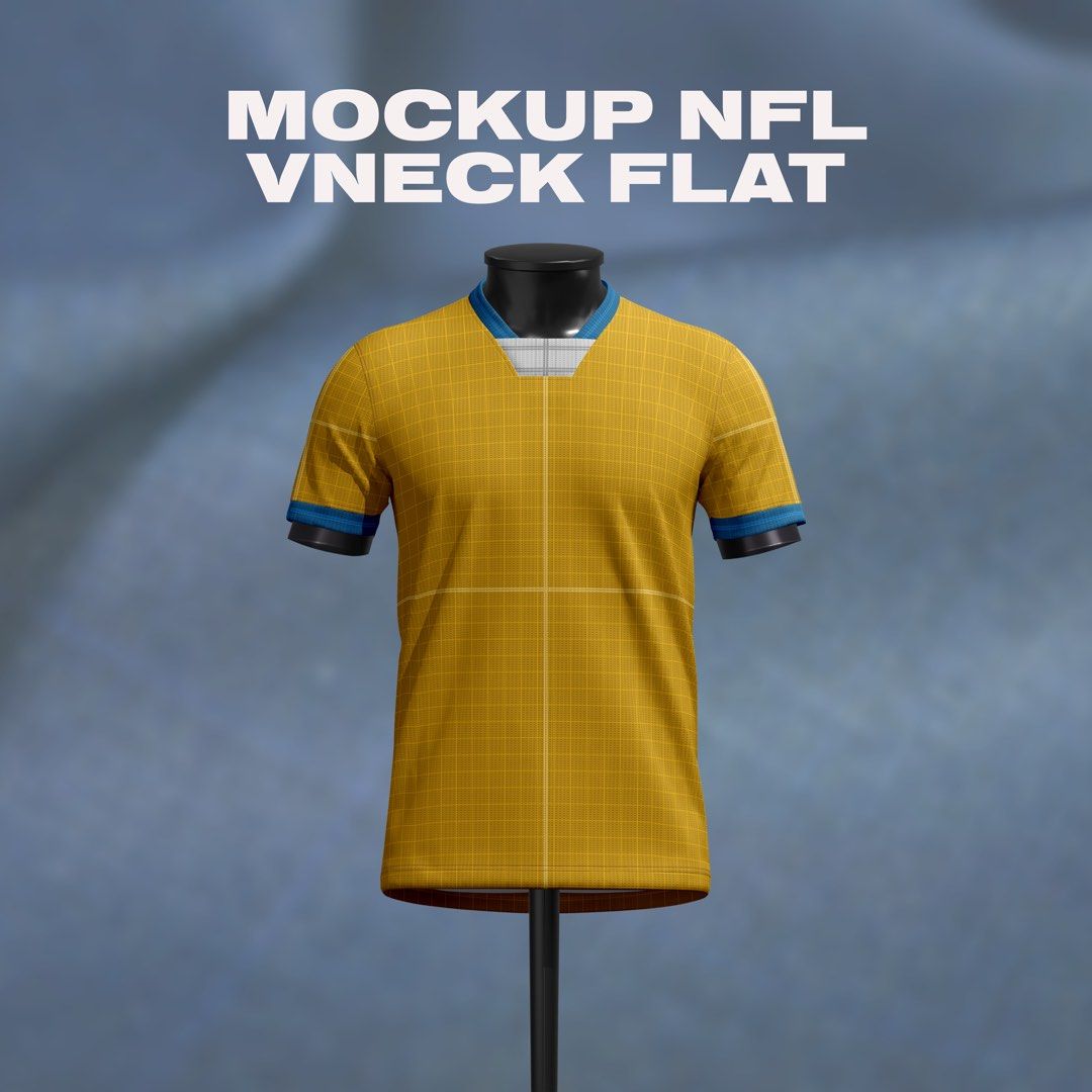 Jersey mannequin top