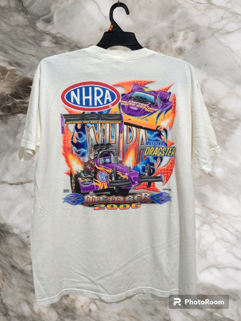 Nhra - Tops & T-shirts, Short sleeved T-shirts