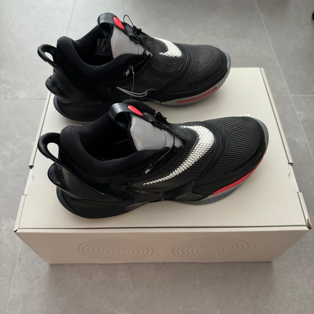 Nike Adapt BB version 2.0 Men s Fashion Footwear Sneakers on