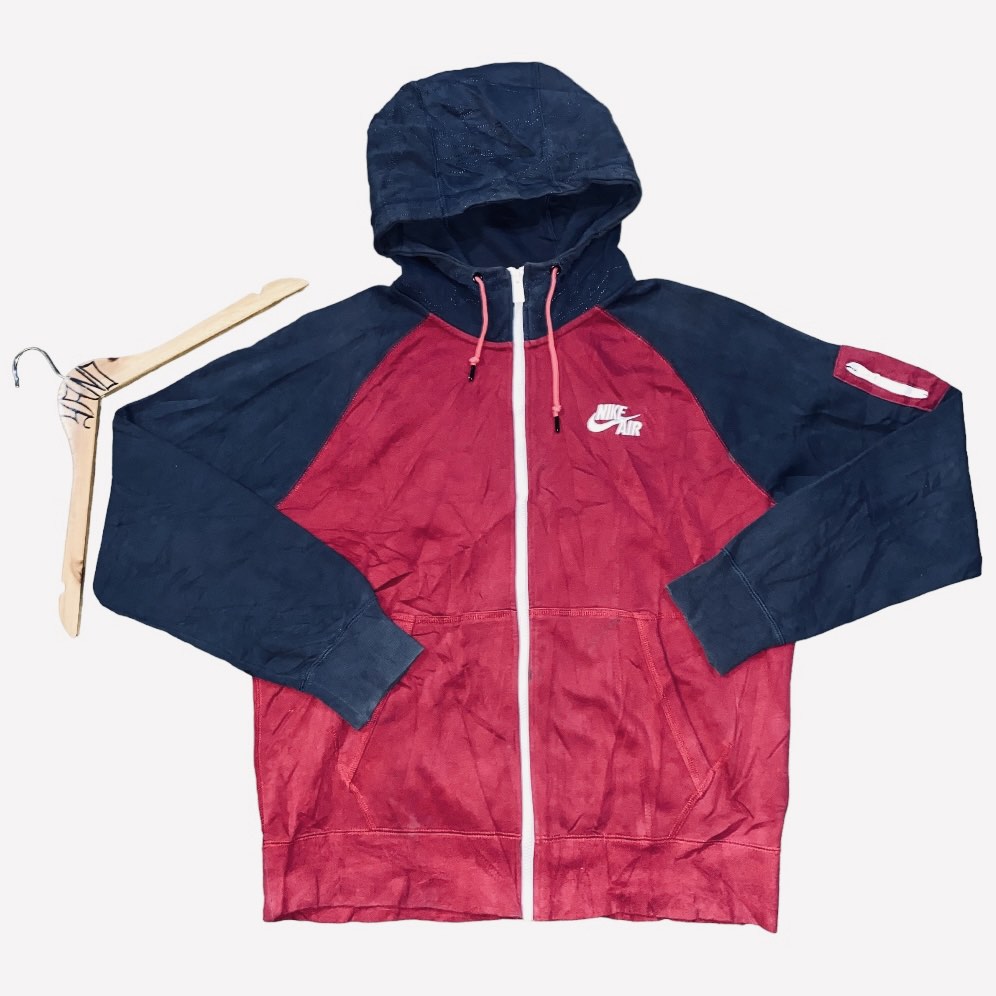 NIKE AIR, Men's Fashion, Coats, Jackets and Outerwear on Carousell