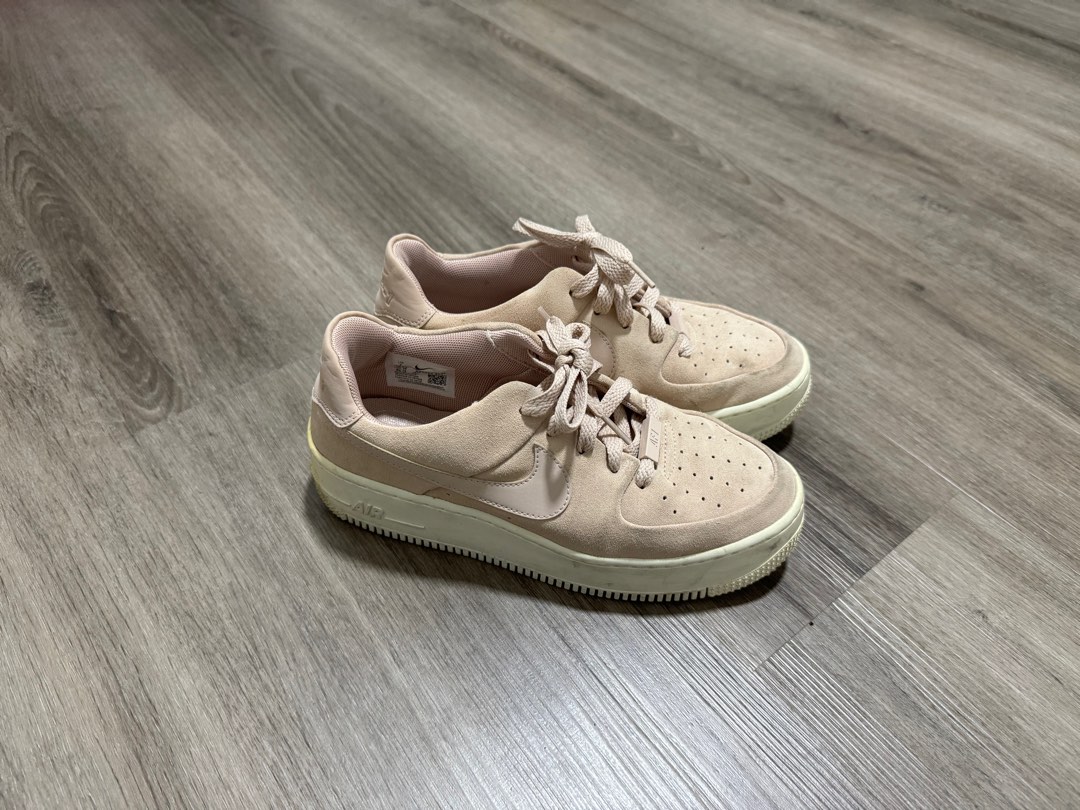Nike air force 1 sage low outfit store