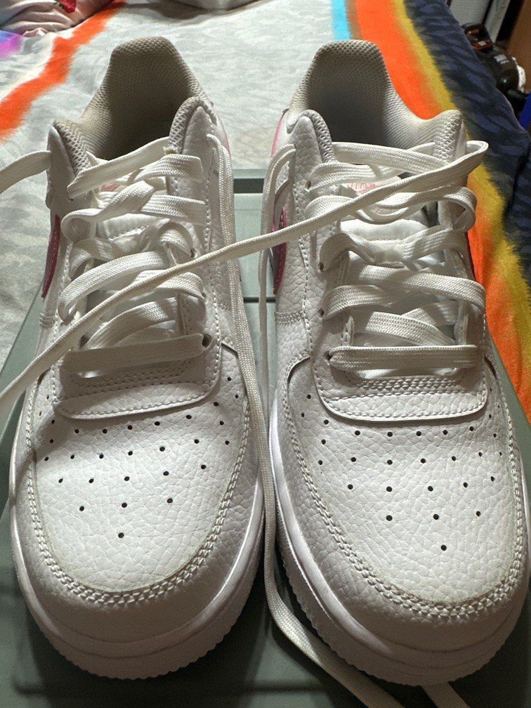 Nike Air Force 1 Women s Fashion Footwear Sneakers on Carousell