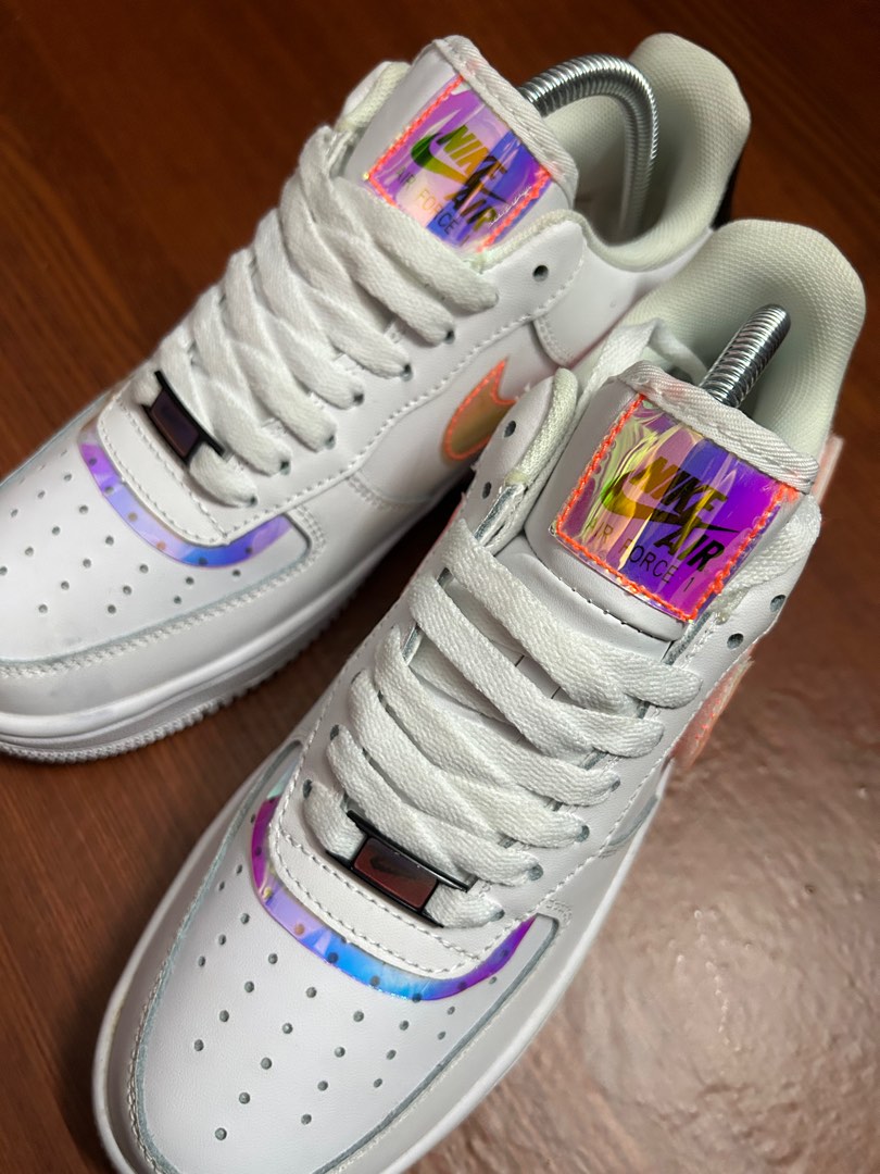 Nike air force 1 have a good game Women s Fashion Footwear
