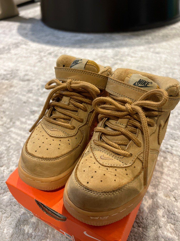 Nike Air Force 1 Kids Babies Kids Babies Kids Fashion on