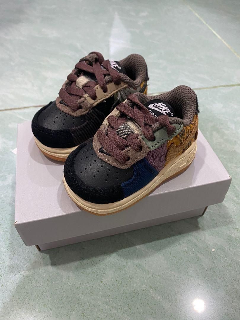 Nike travis scott new arrivals air force 1 td