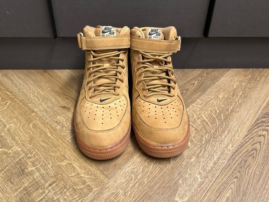 Air force on sale one mid 7