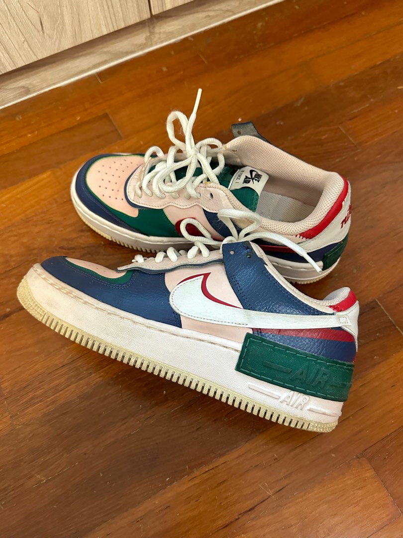 Nike shadow rose sales