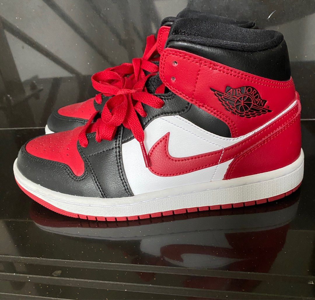 Nike Air Jordan Original NoBox Size 38 Fesyen Pria Sepatu