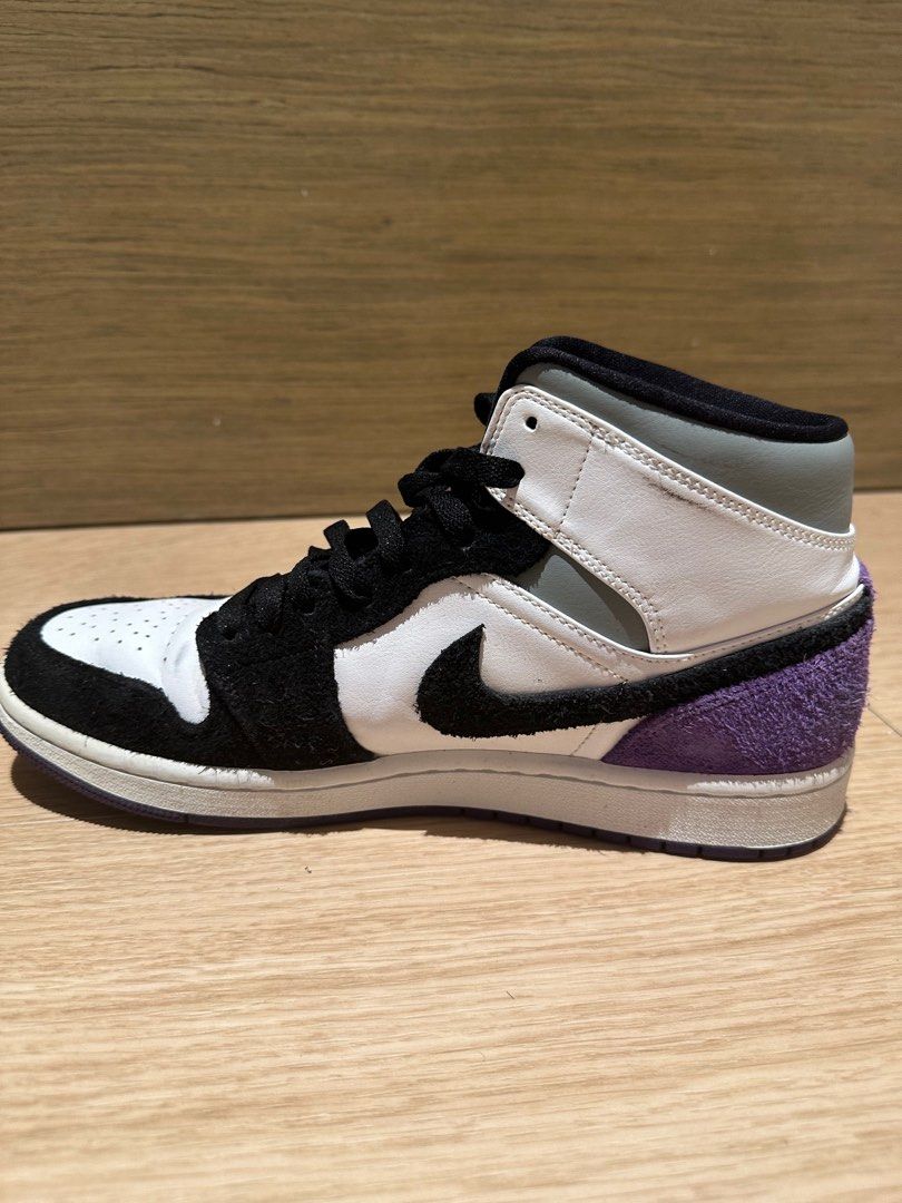 Air jordan 1 mens mid on sale