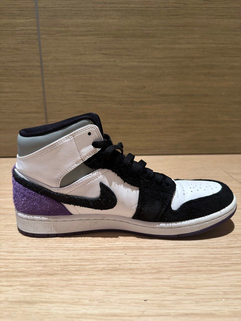 Air jordan 1 mid se men's sale