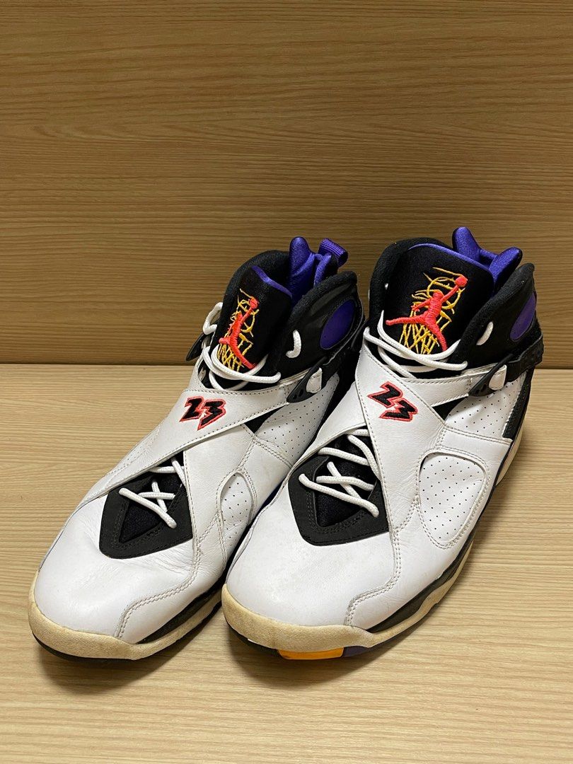 Aj viii clearance