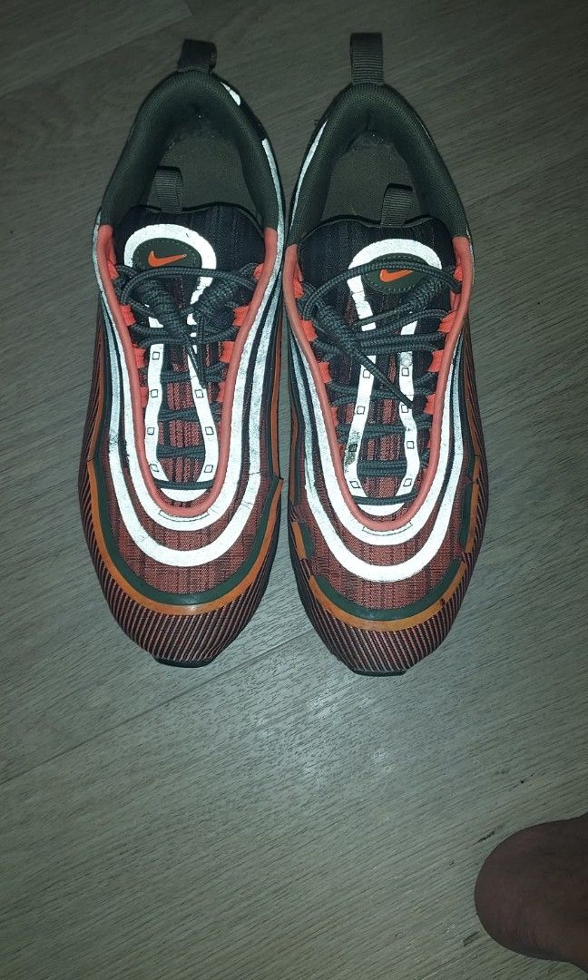 Air max 97 ultra total top black