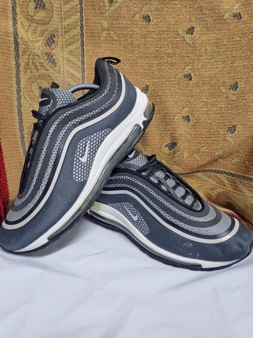 Nike silver discount 97 nere