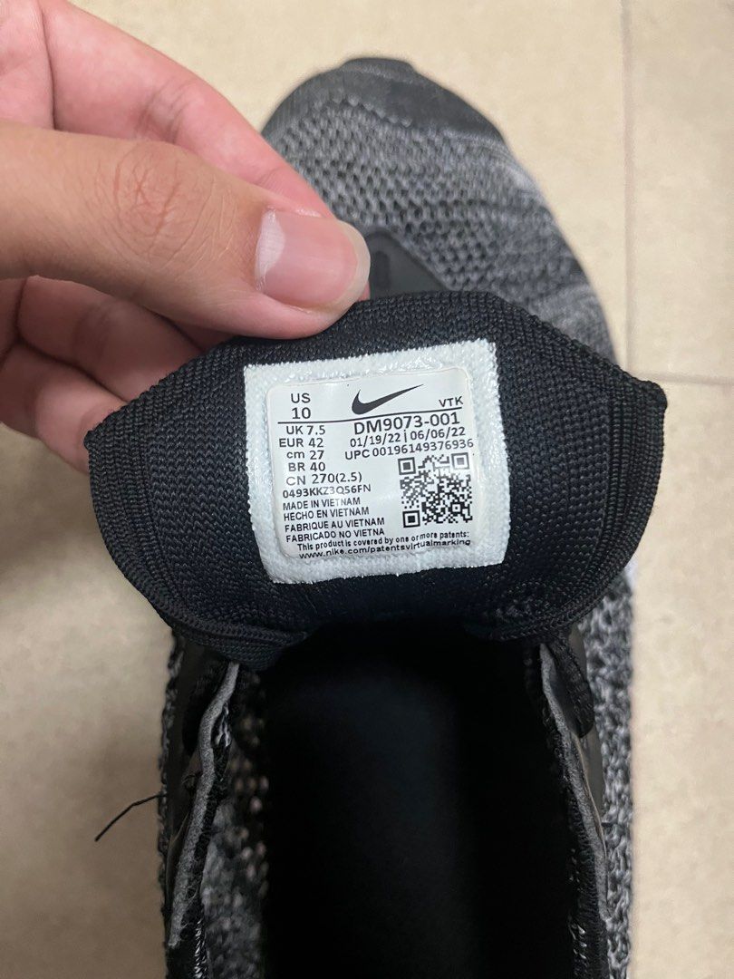 Nike Air Max Flyknit Racer Men s Fashion Footwear Sneakers on