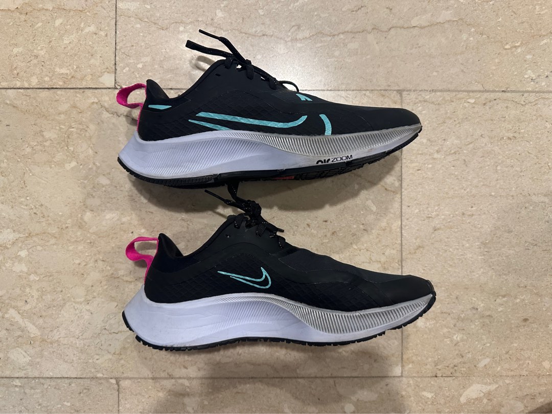 Nike Air Zoom Pegasus 33 Women s Fashion Footwear Sneakers on