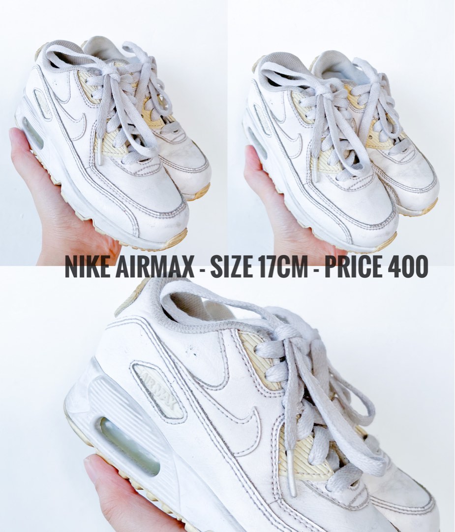 childrens nike airmax